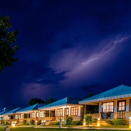Rawai Luxury Tents Pushkar Zewnętrze zdjęcie