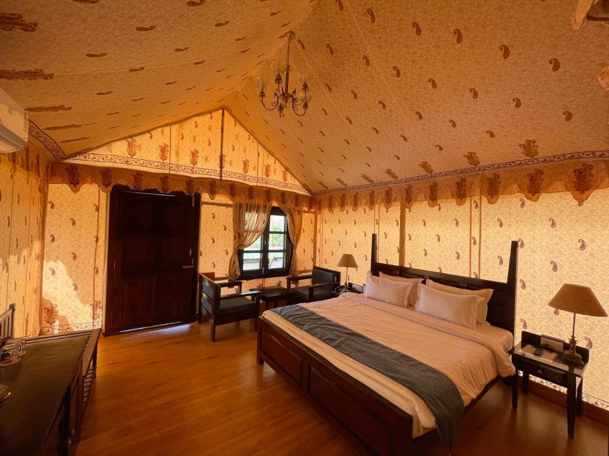Rawai Luxury Tents Pushkar Zewnętrze zdjęcie