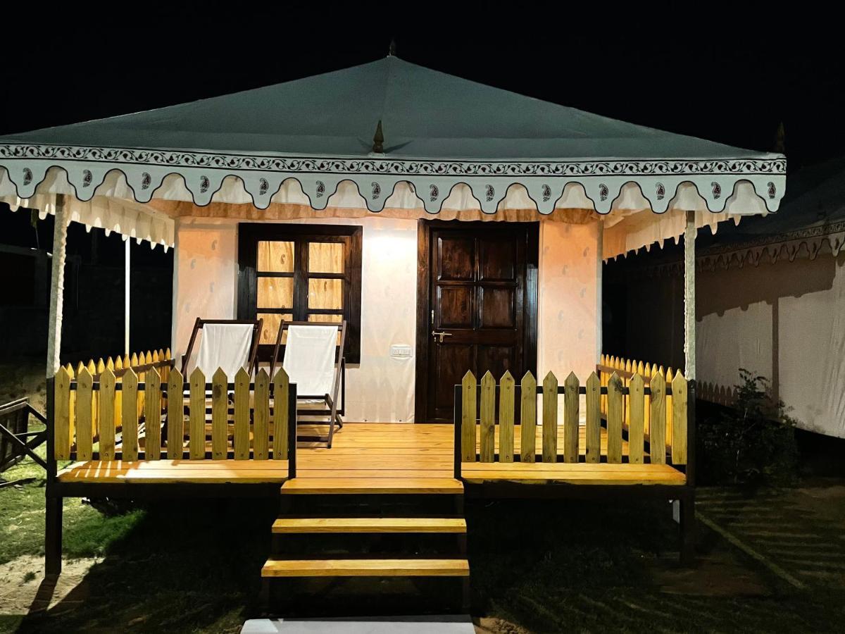 Rawai Luxury Tents Pushkar Zewnętrze zdjęcie
