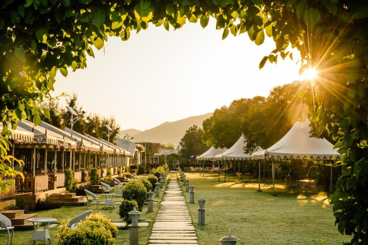 Rawai Luxury Tents Pushkar Zewnętrze zdjęcie