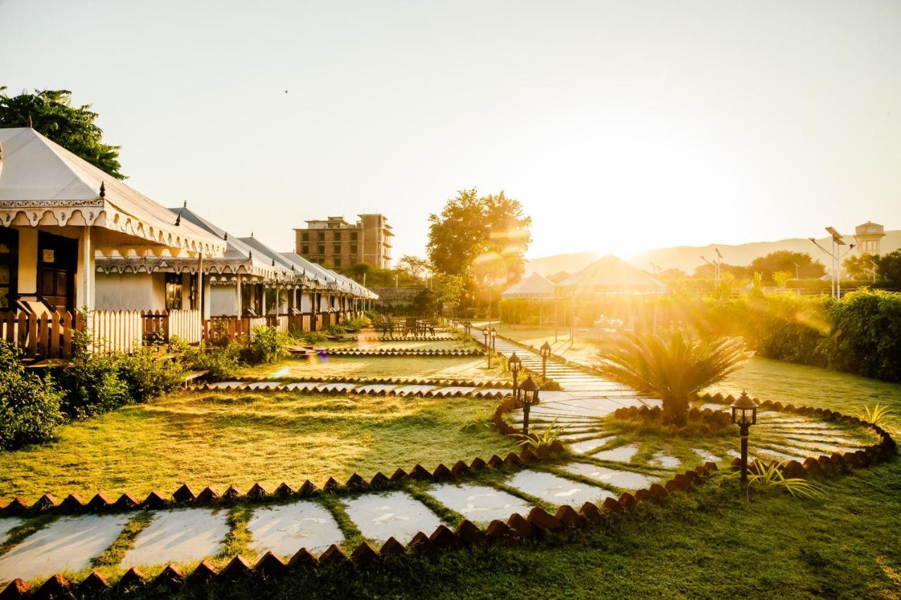Rawai Luxury Tents Pushkar Zewnętrze zdjęcie