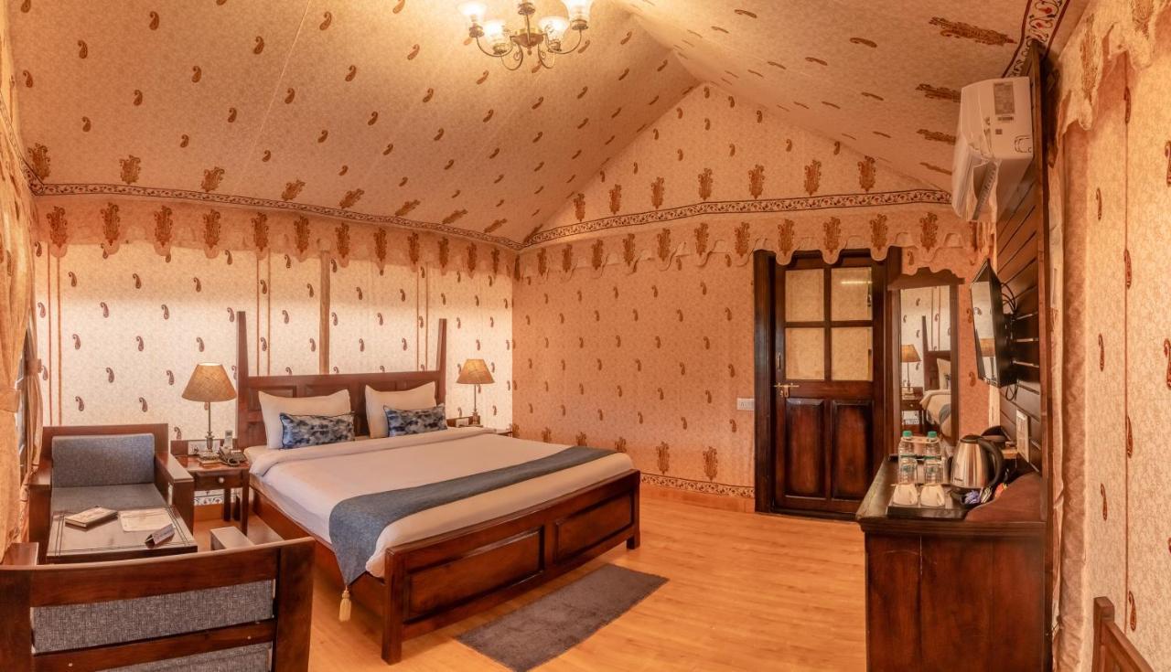 Rawai Luxury Tents Pushkar Zewnętrze zdjęcie