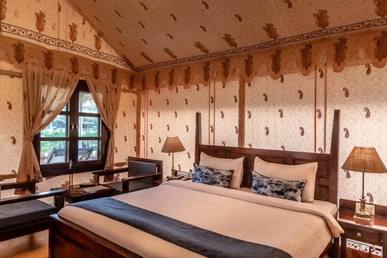 Rawai Luxury Tents Pushkar Zewnętrze zdjęcie