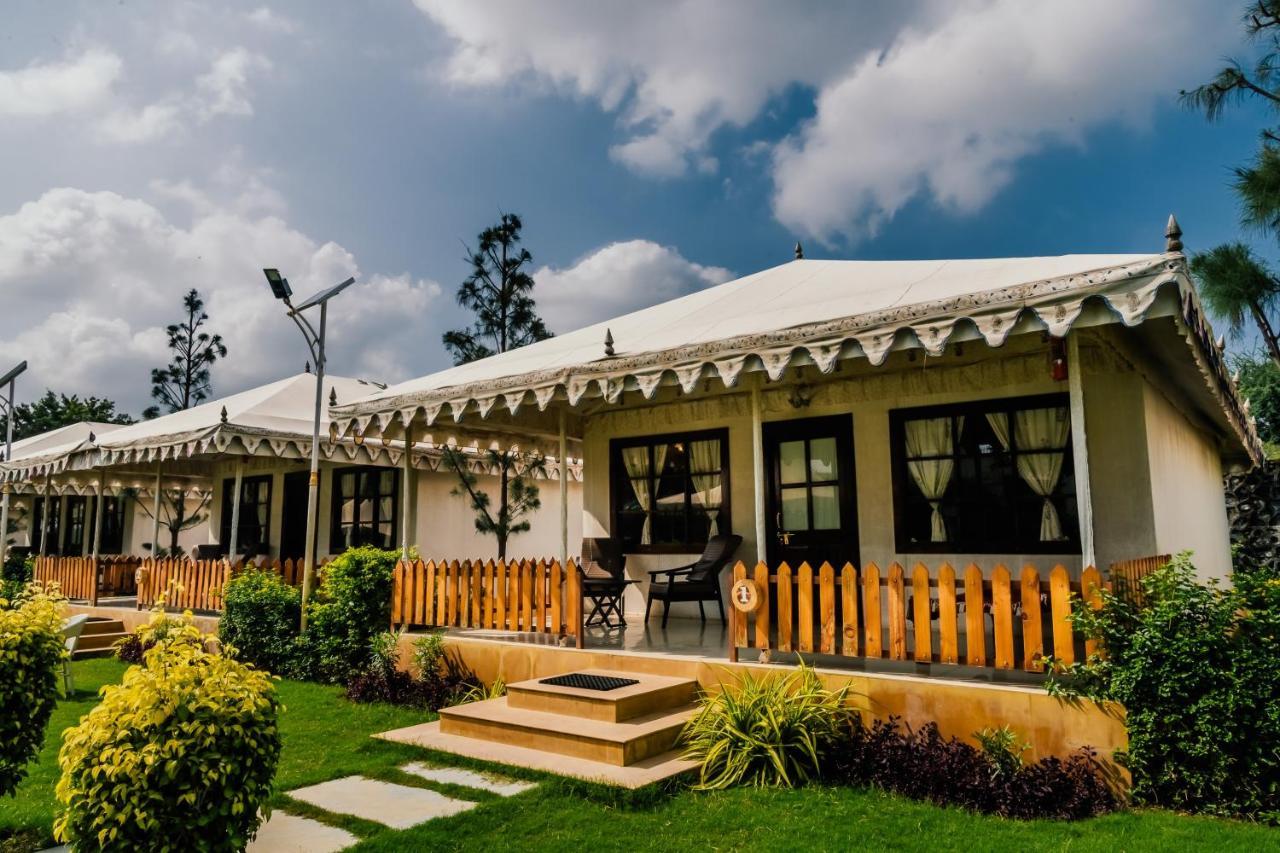 Hotel Rawai Luxury Tents Pushkar Zewnętrze zdjęcie