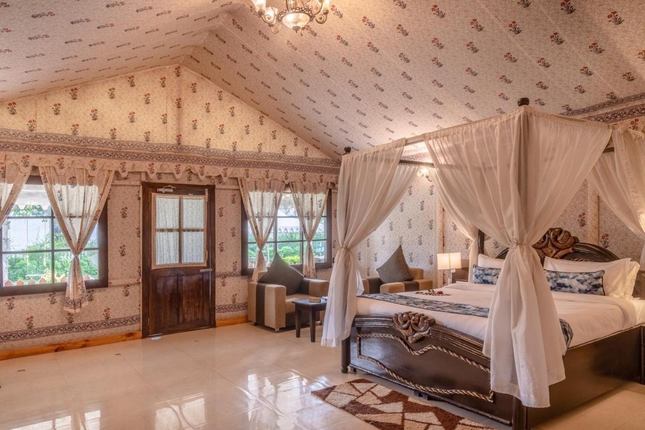 Hotel Rawai Luxury Tents Pushkar Zewnętrze zdjęcie