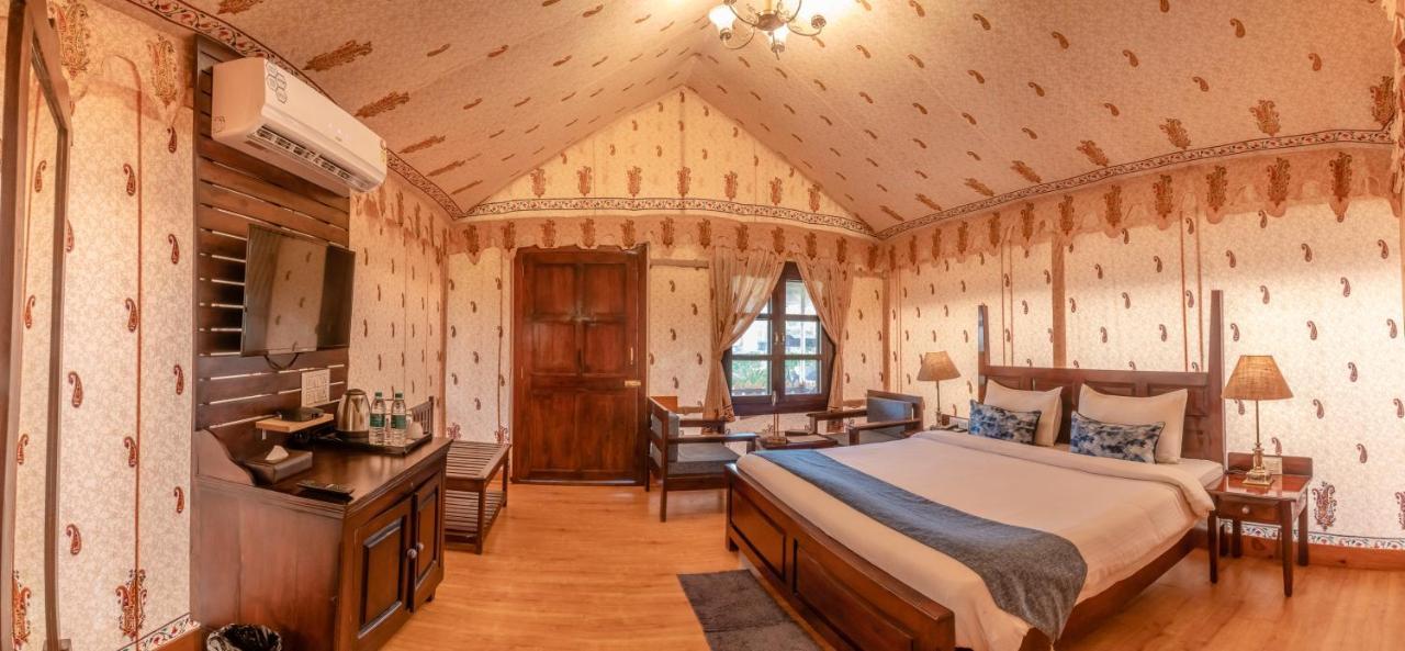 Hotel Rawai Luxury Tents Pushkar Zewnętrze zdjęcie