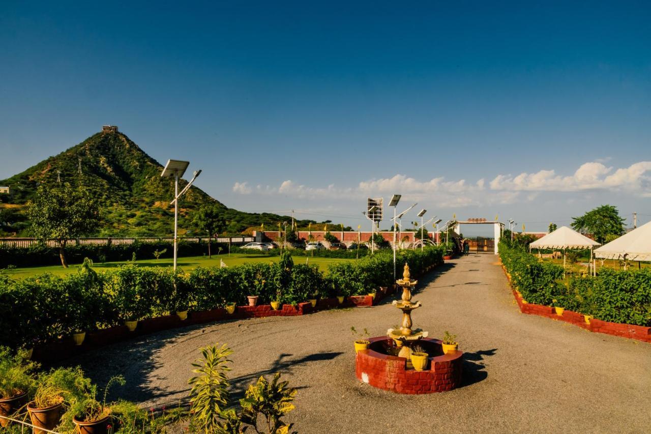 Rawai Luxury Tents Pushkar Zewnętrze zdjęcie