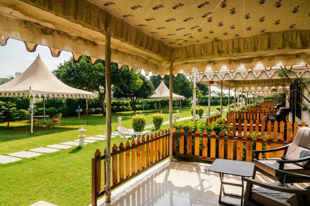 Rawai Luxury Tents Pushkar Zewnętrze zdjęcie