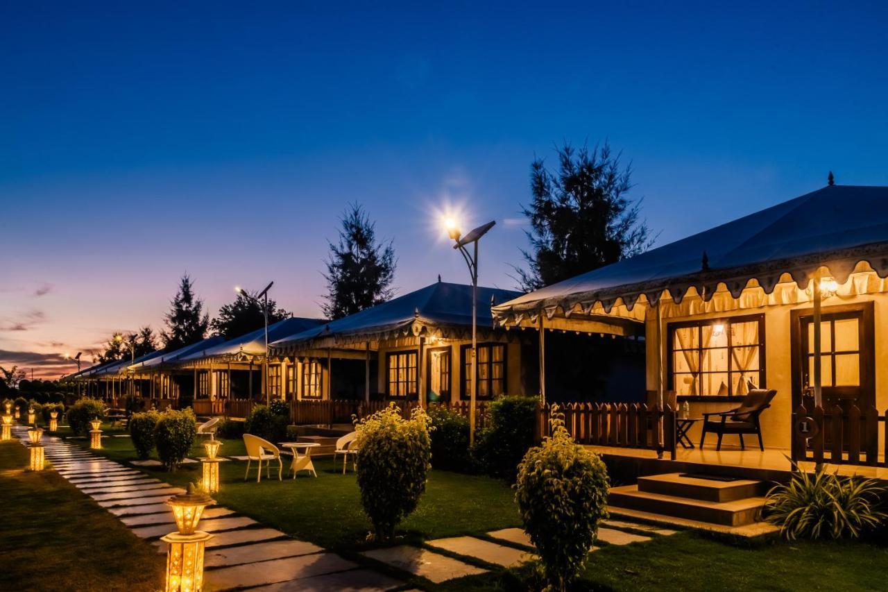 Rawai Luxury Tents Pushkar Zewnętrze zdjęcie