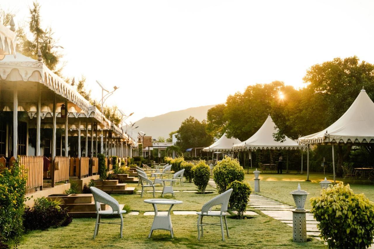 Hotel Rawai Luxury Tents Pushkar Zewnętrze zdjęcie