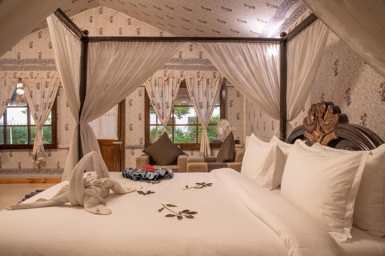 Rawai Luxury Tents Pushkar Zewnętrze zdjęcie
