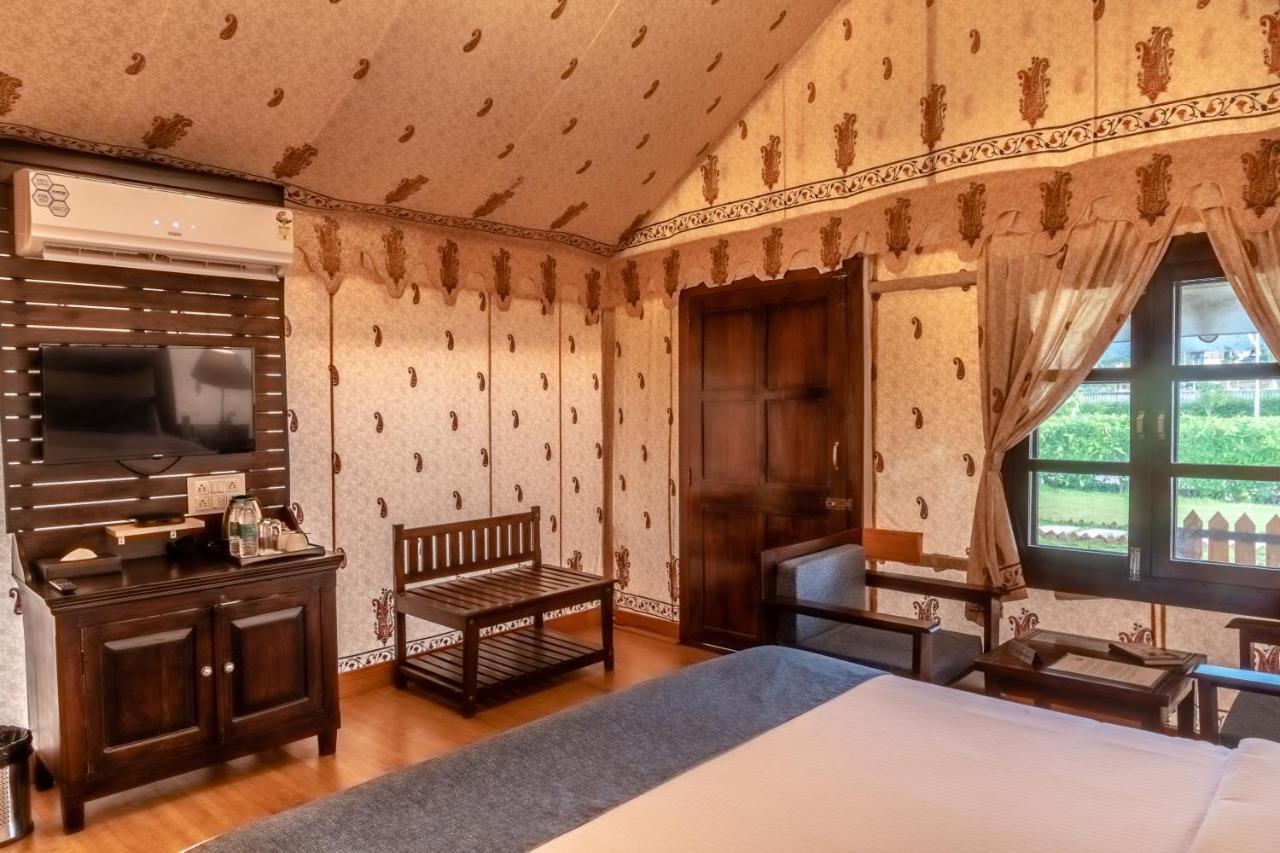 Rawai Luxury Tents Pushkar Zewnętrze zdjęcie