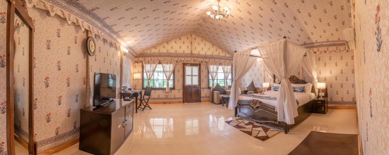 Rawai Luxury Tents Pushkar Zewnętrze zdjęcie