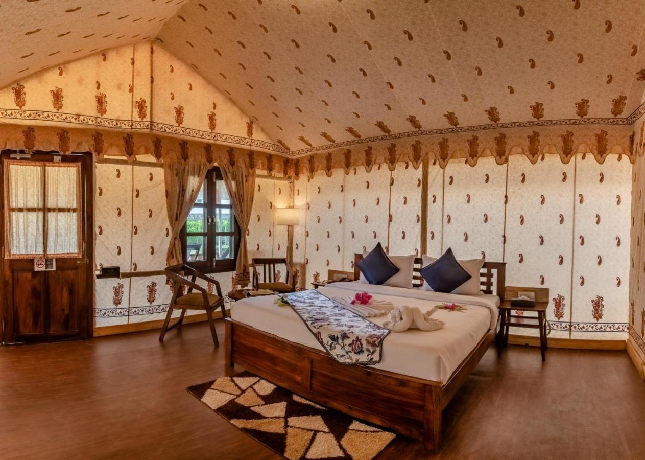 Rawai Luxury Tents Pushkar Zewnętrze zdjęcie