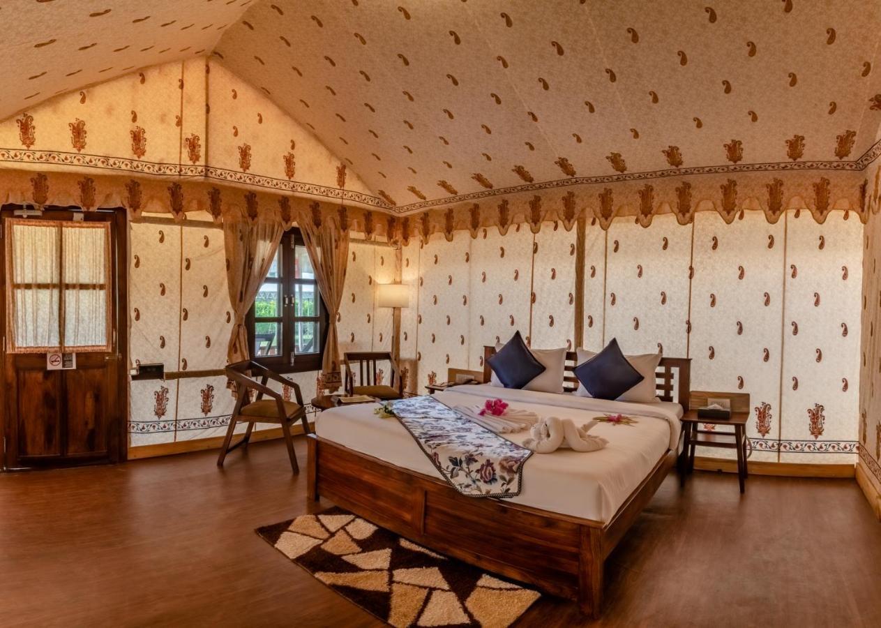 Hotel Rawai Luxury Tents Pushkar Zewnętrze zdjęcie