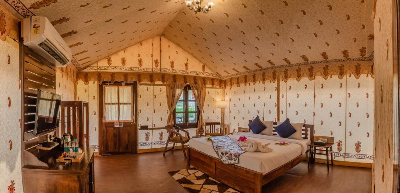 Hotel Rawai Luxury Tents Pushkar Zewnętrze zdjęcie