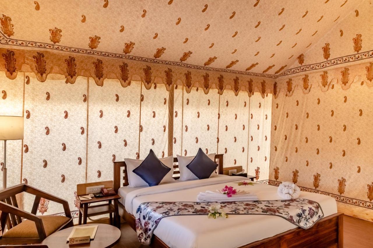 Rawai Luxury Tents Pushkar Zewnętrze zdjęcie