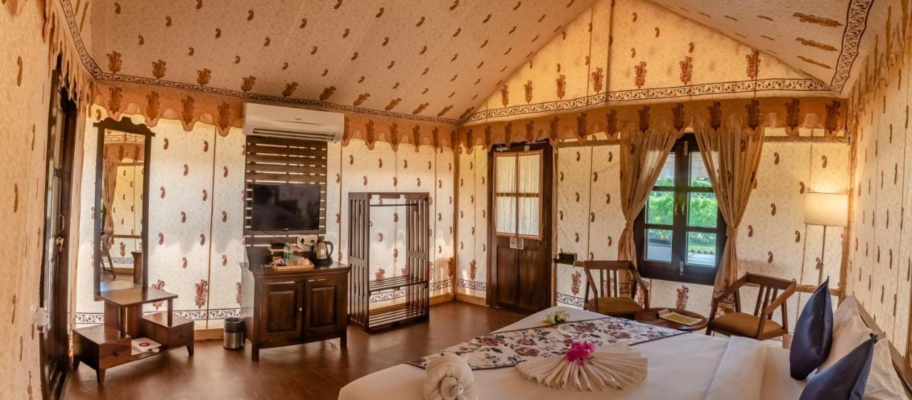 Rawai Luxury Tents Pushkar Zewnętrze zdjęcie