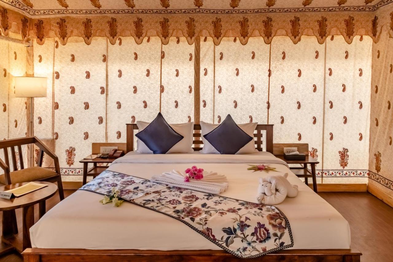Rawai Luxury Tents Pushkar Zewnętrze zdjęcie