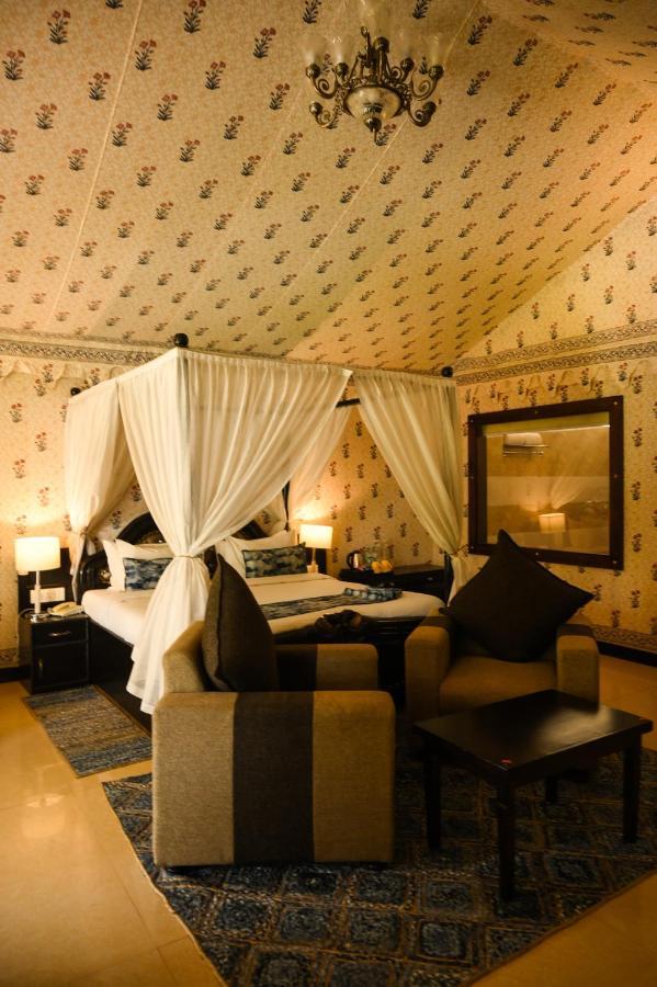 Rawai Luxury Tents Pushkar Zewnętrze zdjęcie