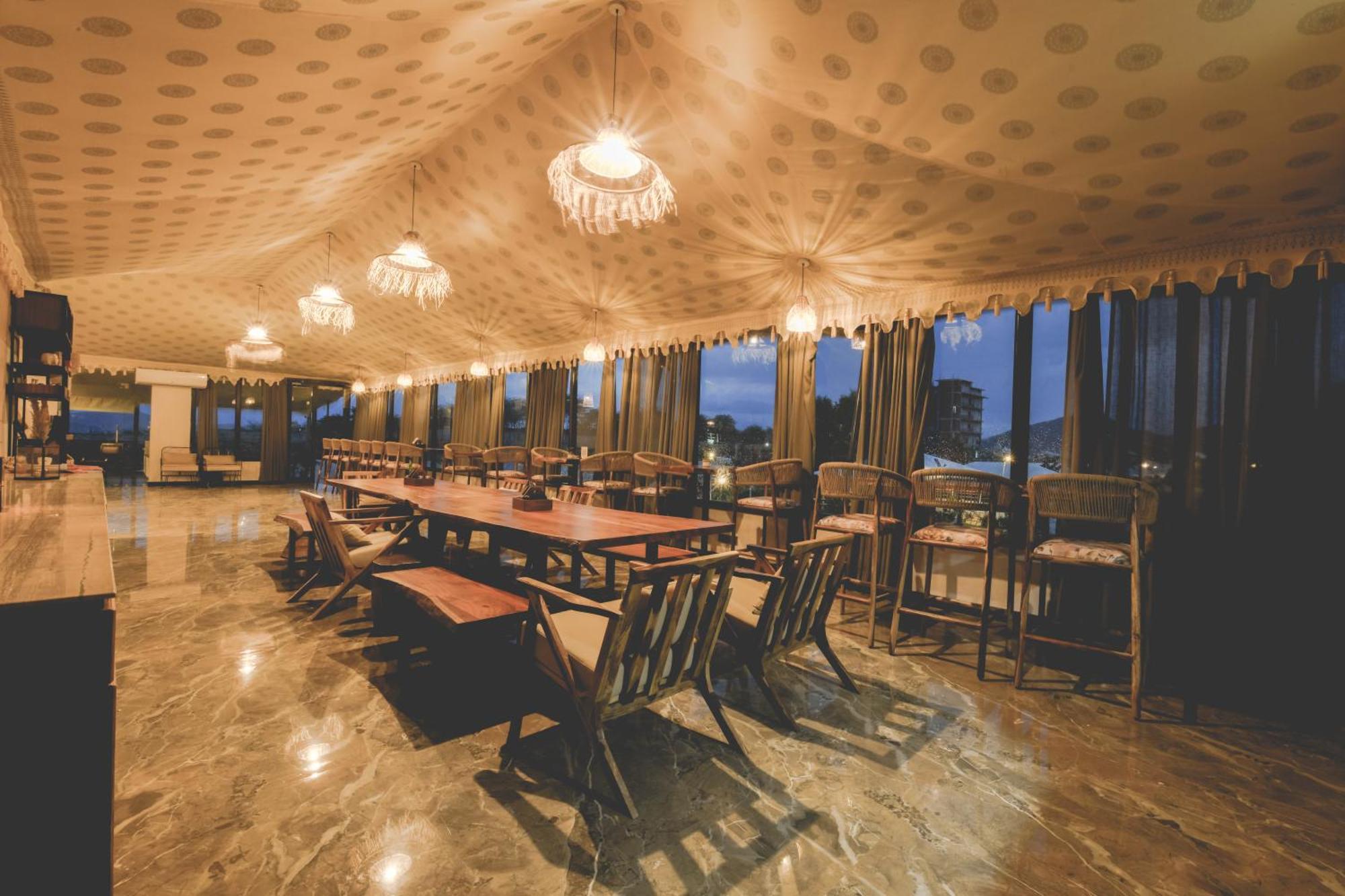 Rawai Luxury Tents Pushkar Zewnętrze zdjęcie