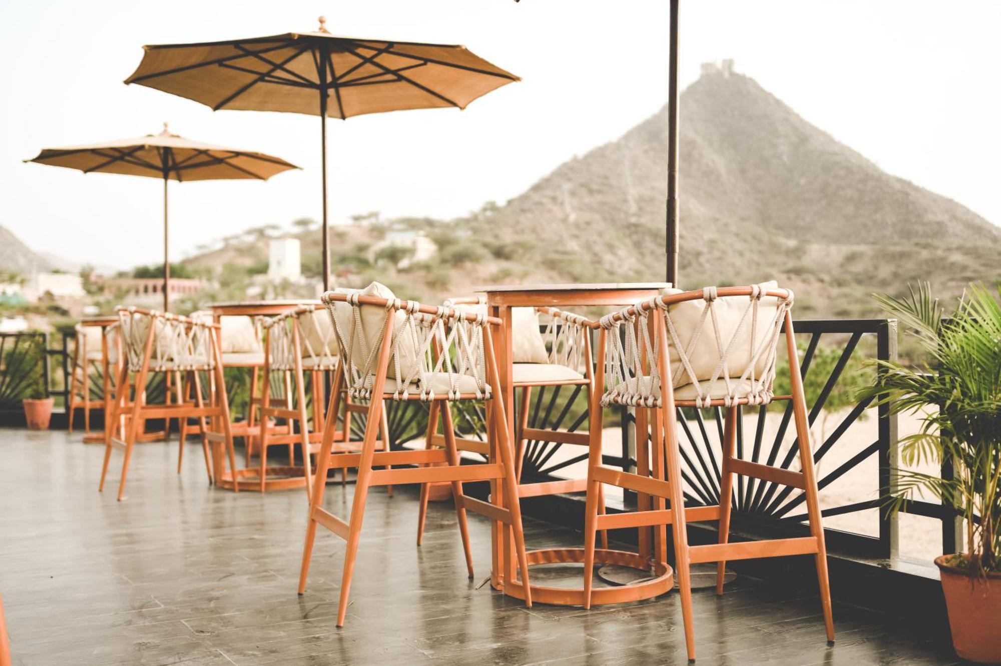 Rawai Luxury Tents Pushkar Zewnętrze zdjęcie