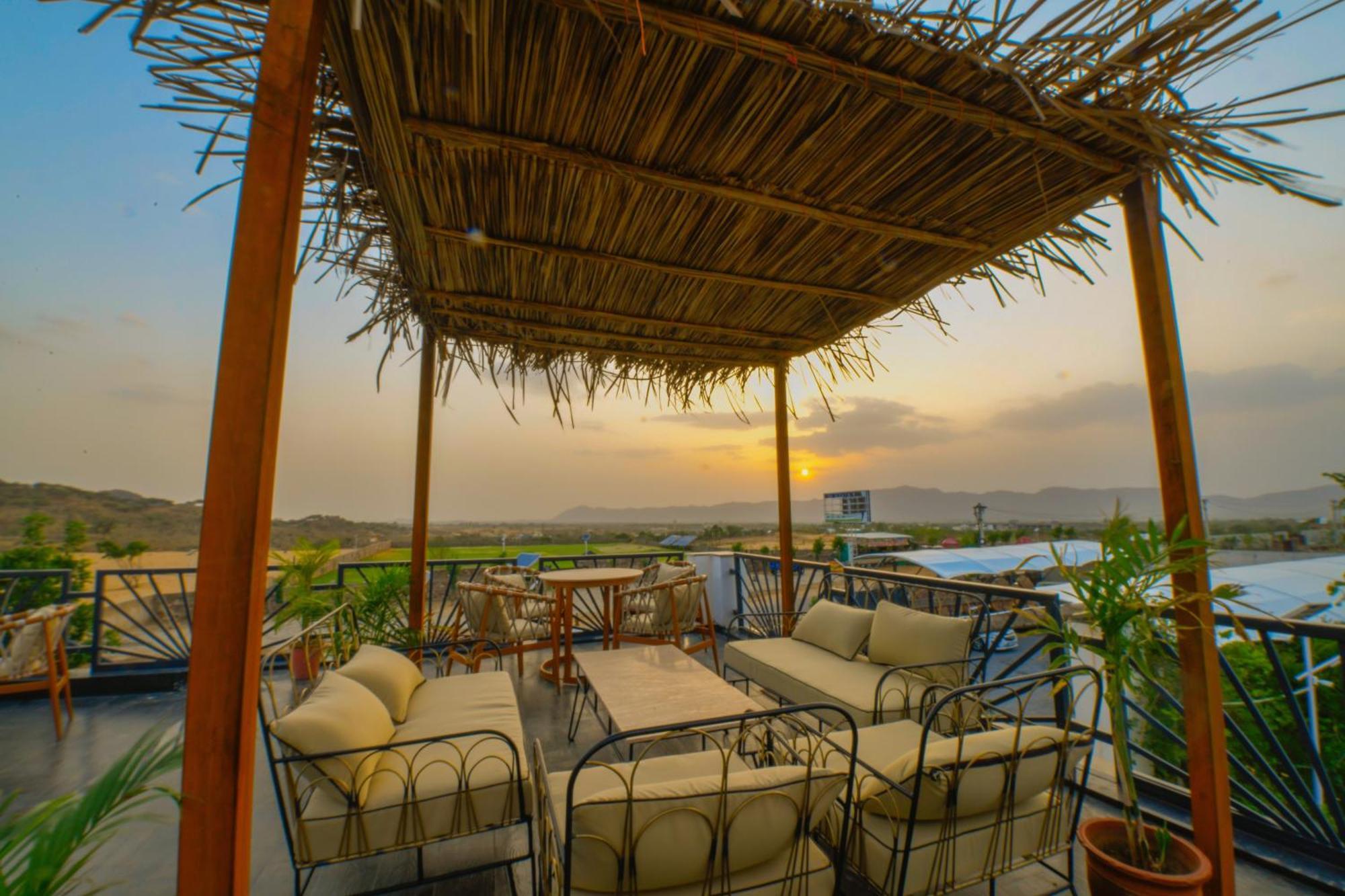 Rawai Luxury Tents Pushkar Zewnętrze zdjęcie