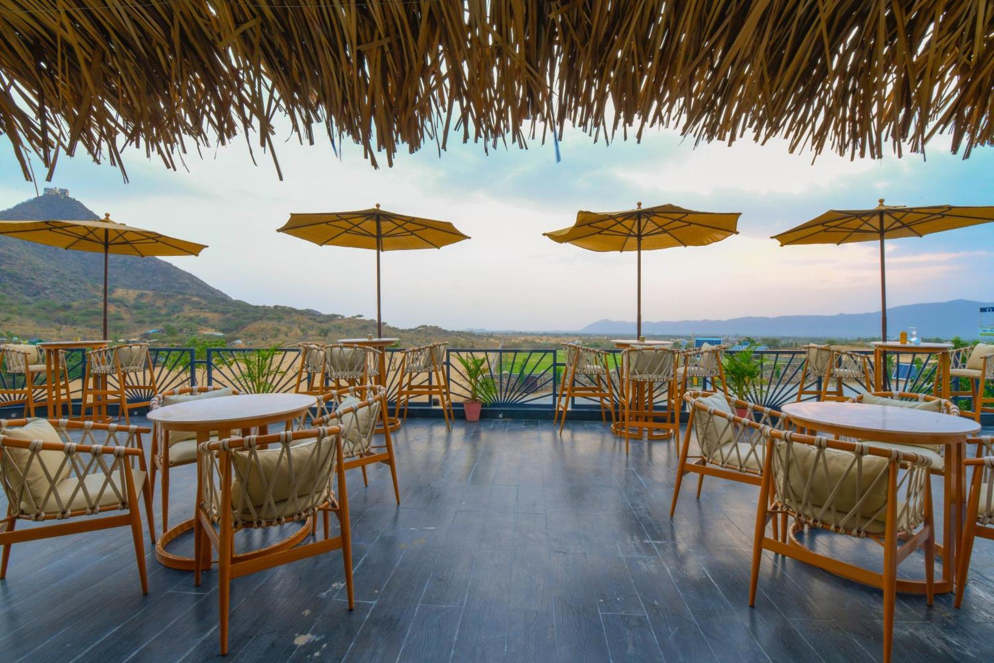 Rawai Luxury Tents Pushkar Zewnętrze zdjęcie