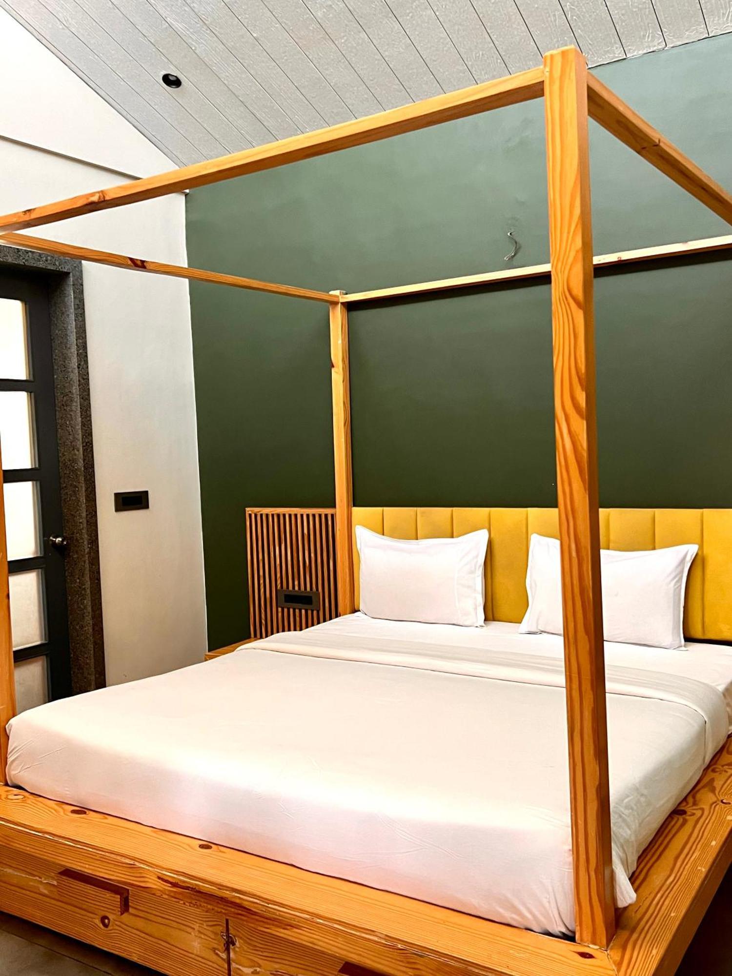 Rawai Luxury Tents Pushkar Zewnętrze zdjęcie