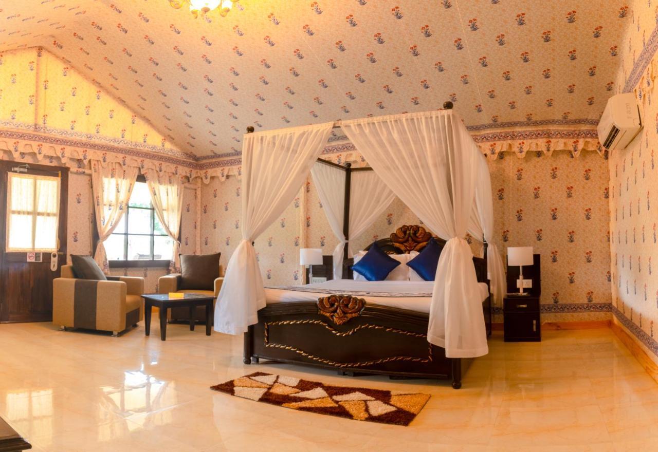Rawai Luxury Tents Pushkar Zewnętrze zdjęcie