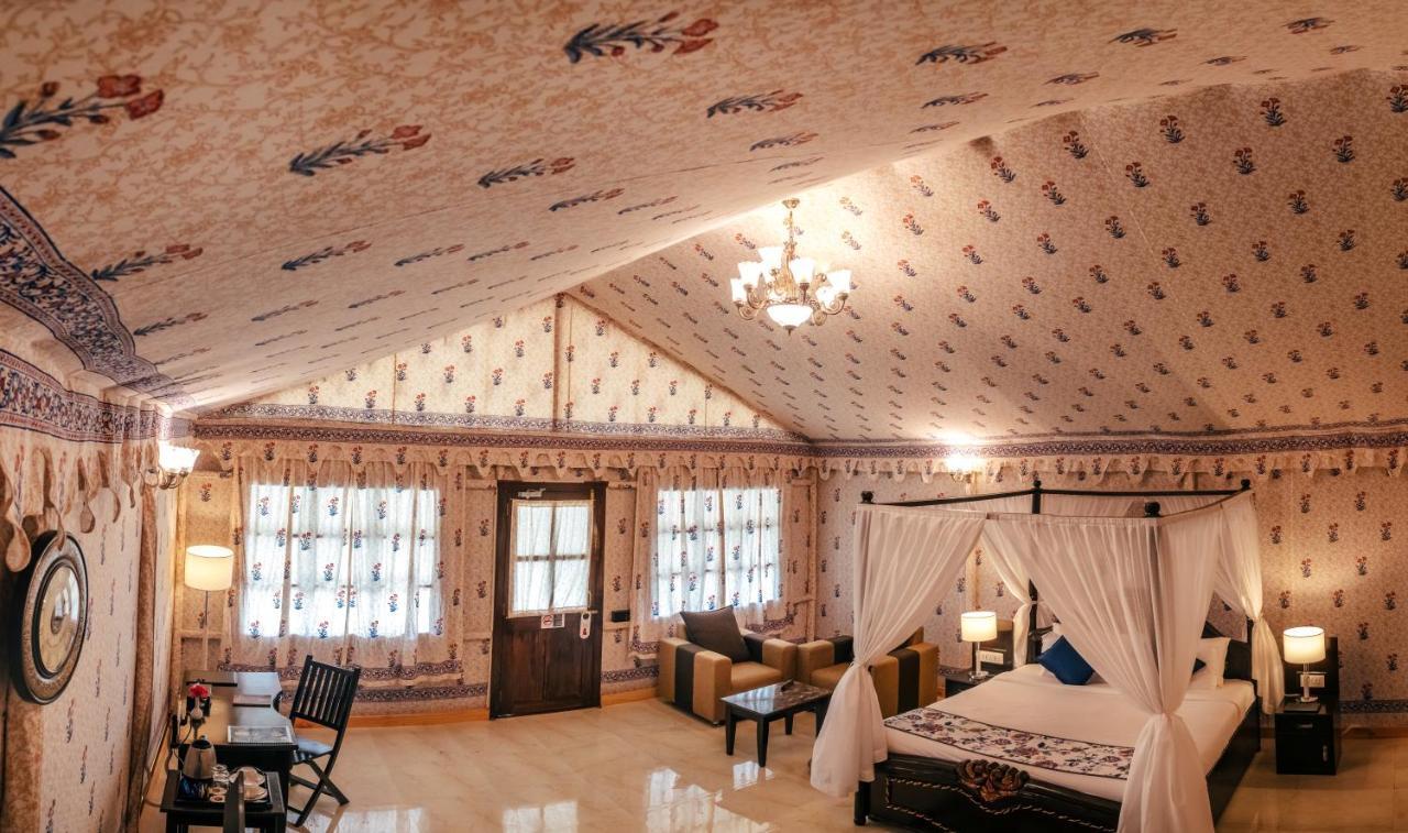 Rawai Luxury Tents Pushkar Zewnętrze zdjęcie