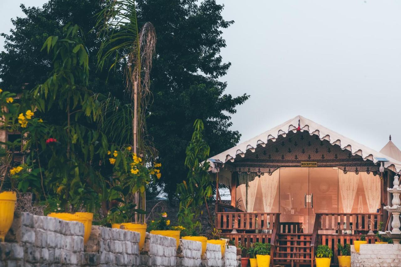 Rawai Luxury Tents Pushkar Zewnętrze zdjęcie
