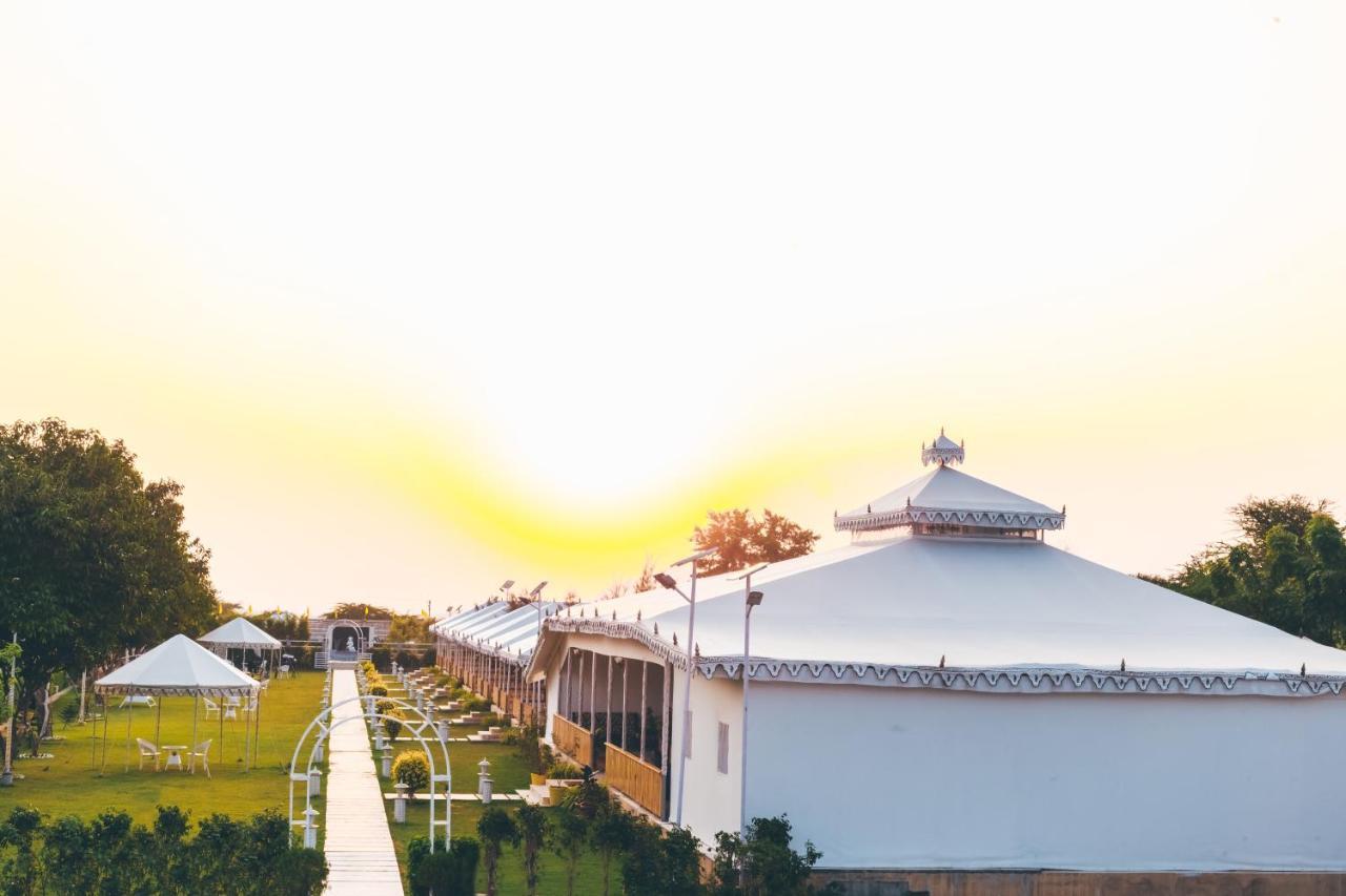 Rawai Luxury Tents Pushkar Zewnętrze zdjęcie