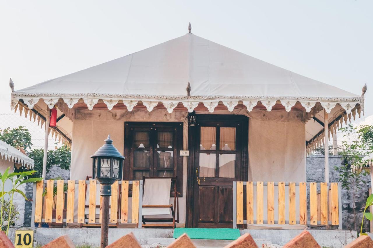 Rawai Luxury Tents Pushkar Zewnętrze zdjęcie