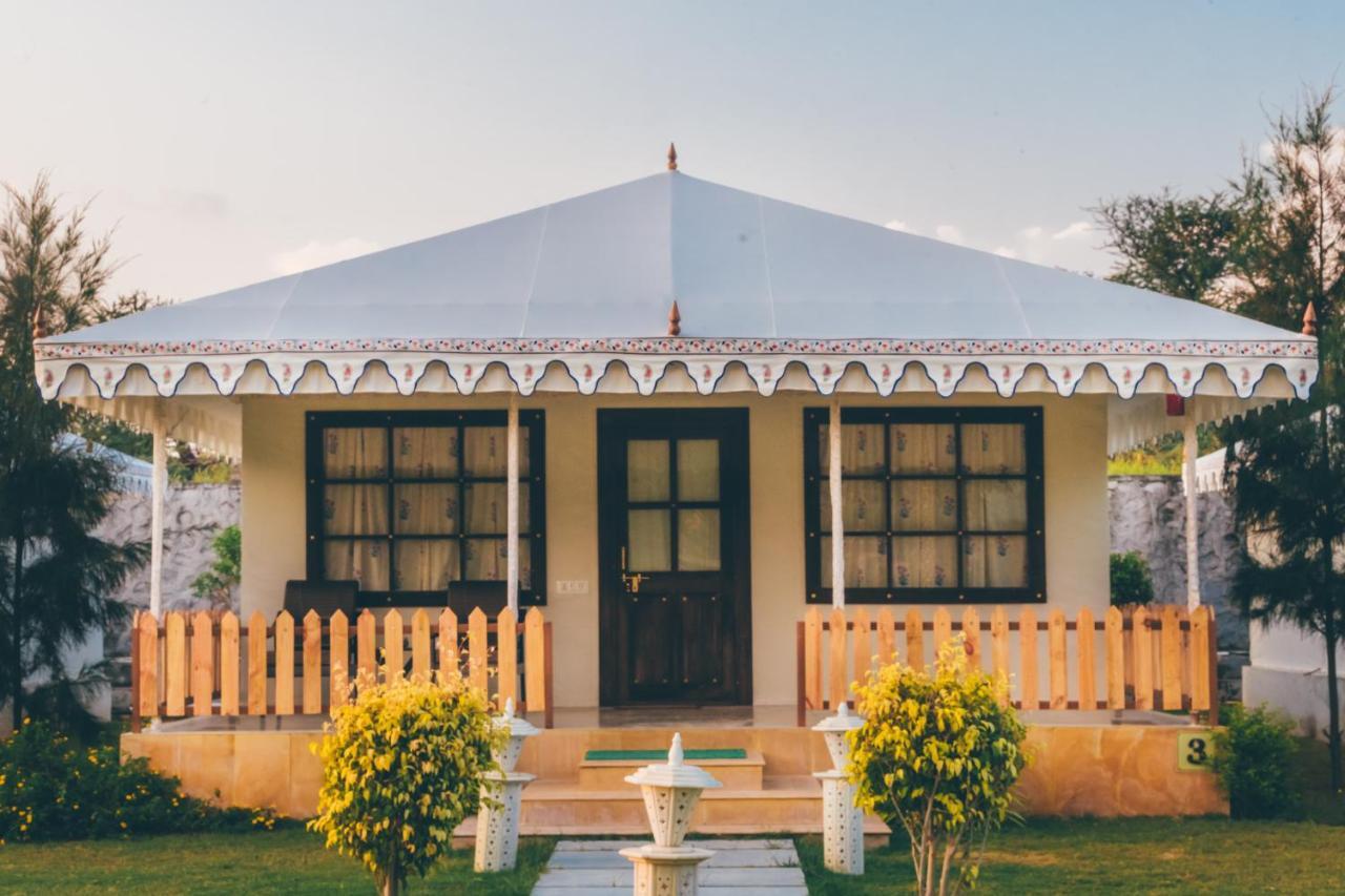 Rawai Luxury Tents Pushkar Zewnętrze zdjęcie