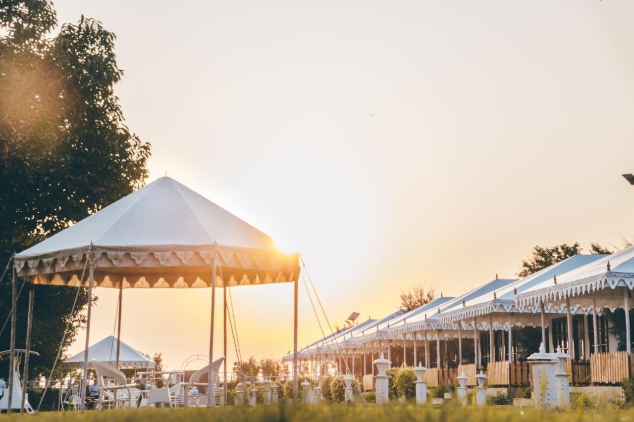 Rawai Luxury Tents Pushkar Zewnętrze zdjęcie