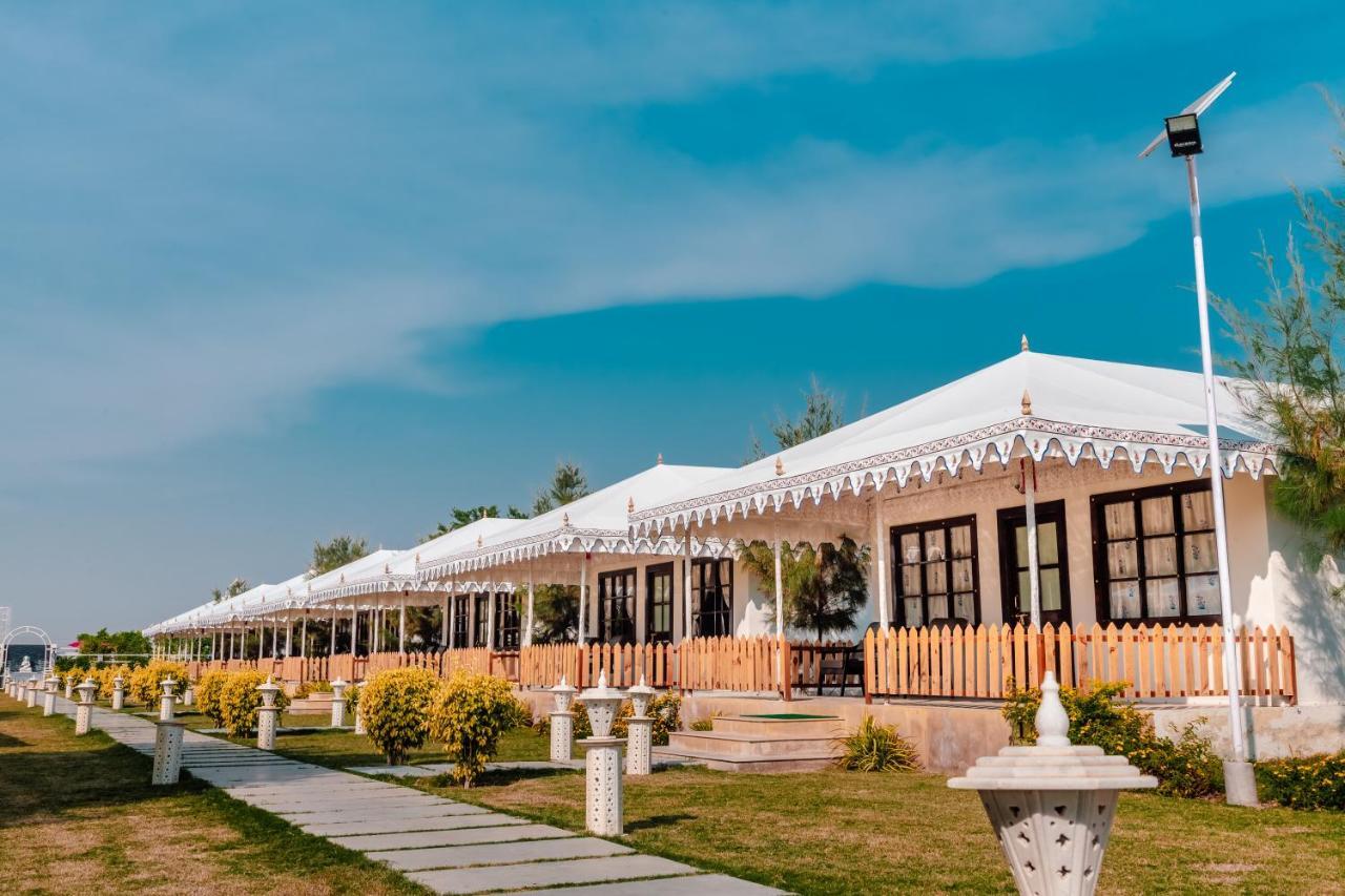 Hotel Rawai Luxury Tents Pushkar Zewnętrze zdjęcie