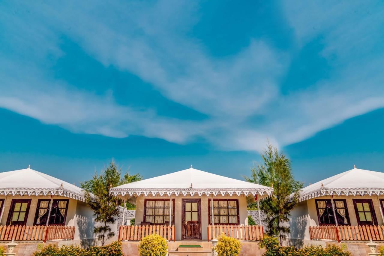 Rawai Luxury Tents Pushkar Zewnętrze zdjęcie