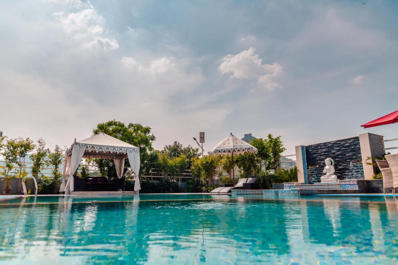 Rawai Luxury Tents Pushkar Zewnętrze zdjęcie