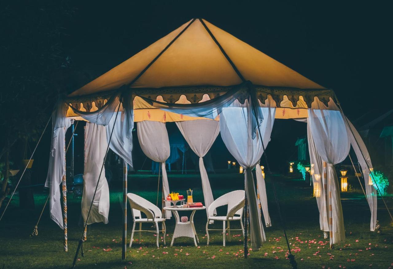 Rawai Luxury Tents Pushkar Zewnętrze zdjęcie