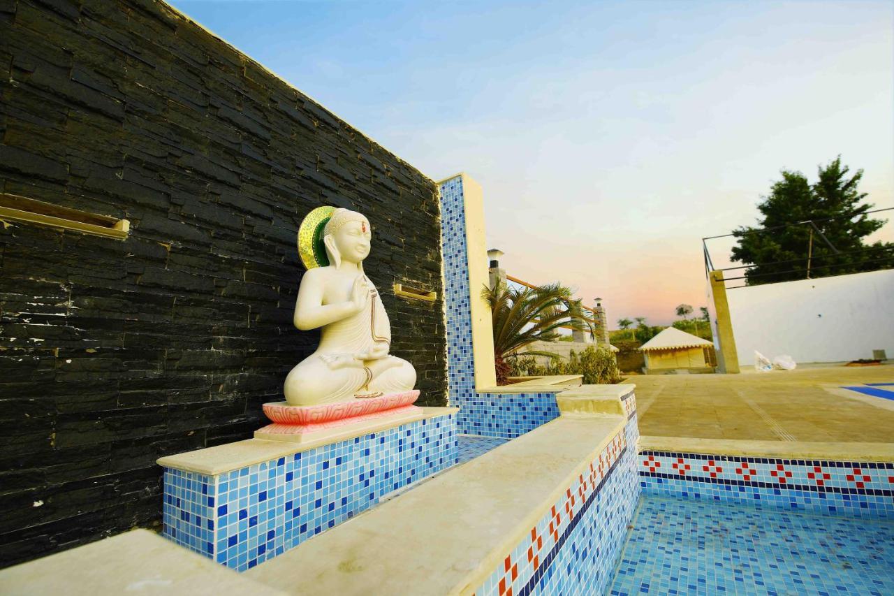 Rawai Luxury Tents Pushkar Zewnętrze zdjęcie